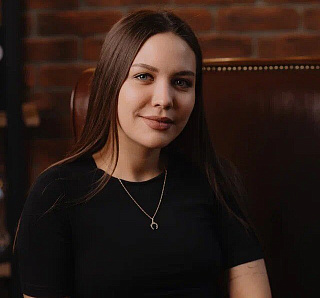 Юлия Опарина — проект-менеджер